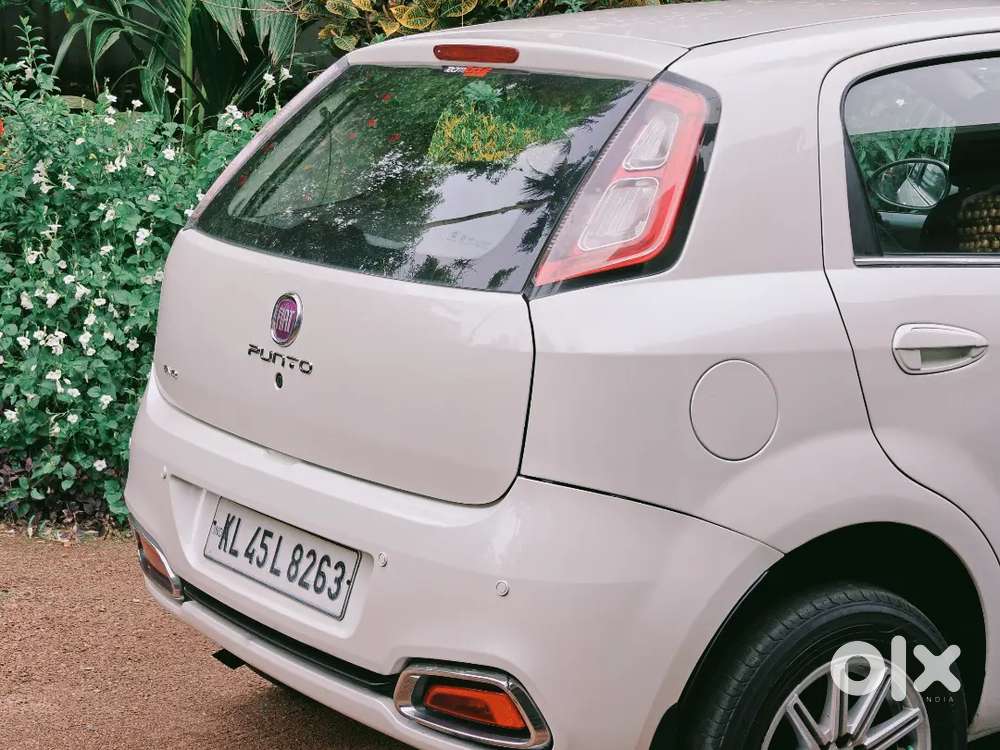 Fiat Punto Evo 2015 Diesel 275000 Km Driven