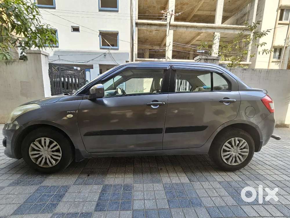 2015 Swift Dzire Diesel Ldi Bs4 Mileage King Family Maintained
