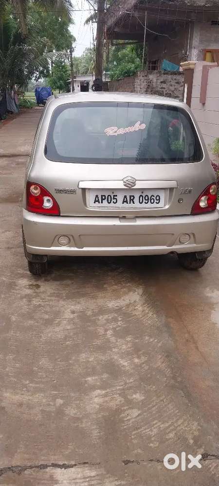 Maruti Suzuki Zen 2006 For Learning Driving
