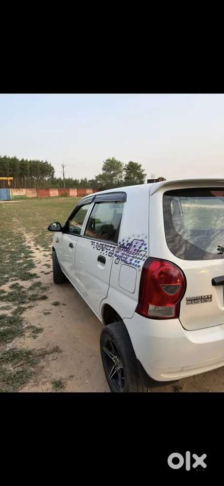 Maruti Suzuki Alto K10 2013 Petrol 38000 Km Driven