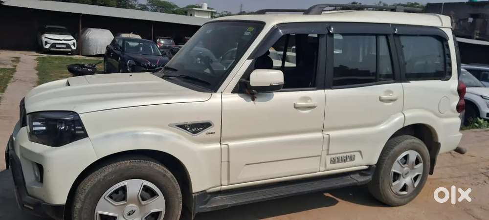 Mahindra Scorpio Diesel 2020 75k Km