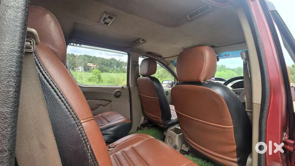 Mahindra Xylo 185000km Test 2029