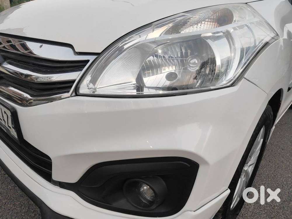 Maruti Suzuki Ertiga Vxi Cng, 2017, Cng & Hybrids