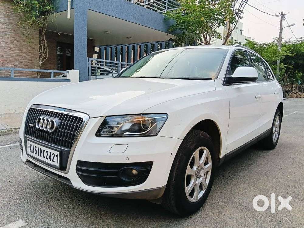 Audi Q5 2009-2012 2.0 Tdi Quattro, 2012, Diesel