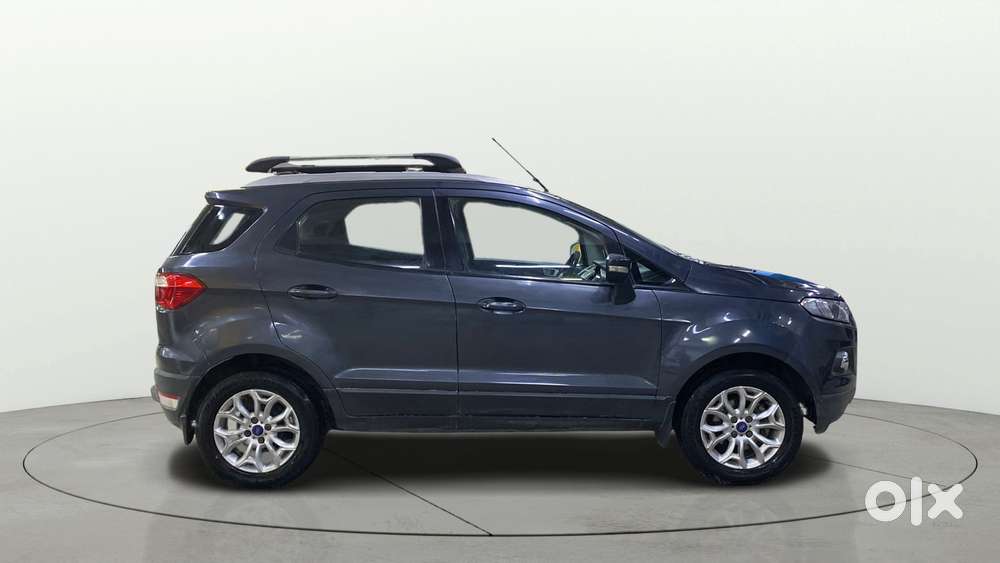 Ford Ecosport [2013-2015] 1.0 Ecoboost Titanium, 2014, Petrol
