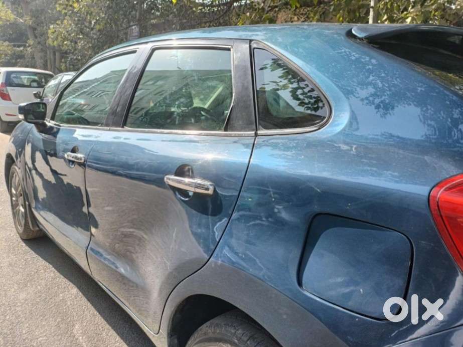 Maruti Suzuki Baleno 1.2 Alpha At, 2016, Diesel