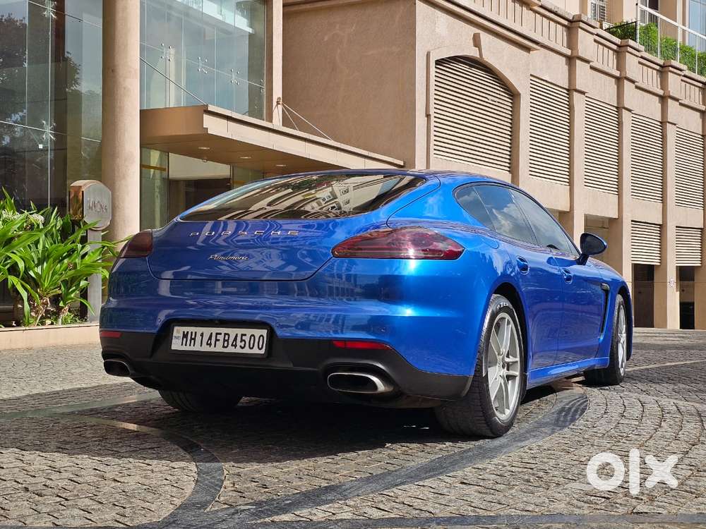 Porsche Panamera Diesel, 2015, Diesel