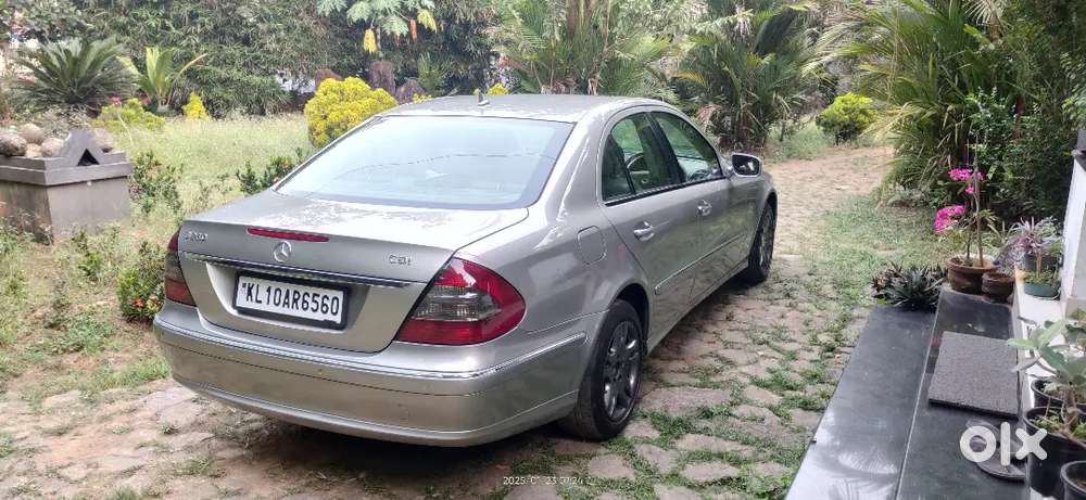 W211 E280 Cdi Mercedes-benz E-class 2007