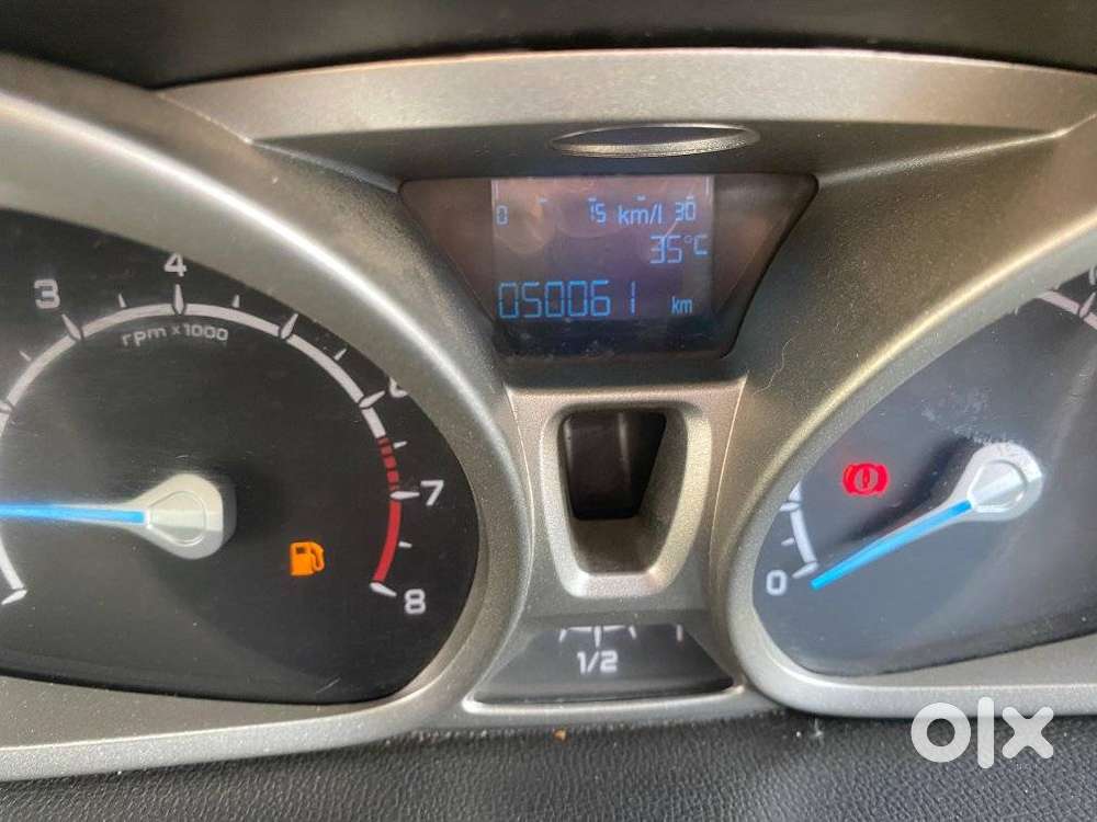 Ford Ecosport 1.0 Ecoboost Trend Plus Be, 2014, Petrol