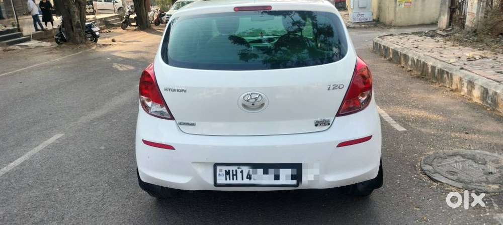 Hyundai I20 Sportz 1.2 Bs-iv, 2013, Diesel