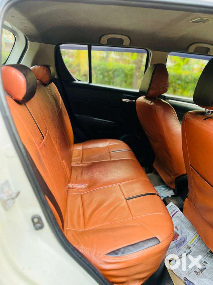 Maruti Suzuki Swift Vdi, 2012, Diesel