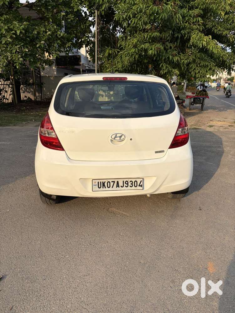 Hyundai I20 Magna Plus, 2011, Petrol