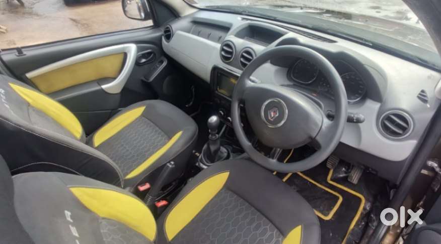 Renault Duster 110ps Diesel Rxl, 2014, Diesel