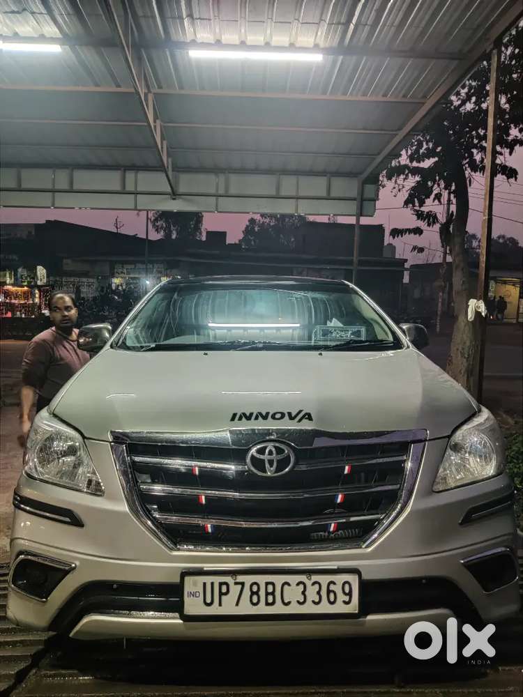 Toyota Innova 2006 Diesel