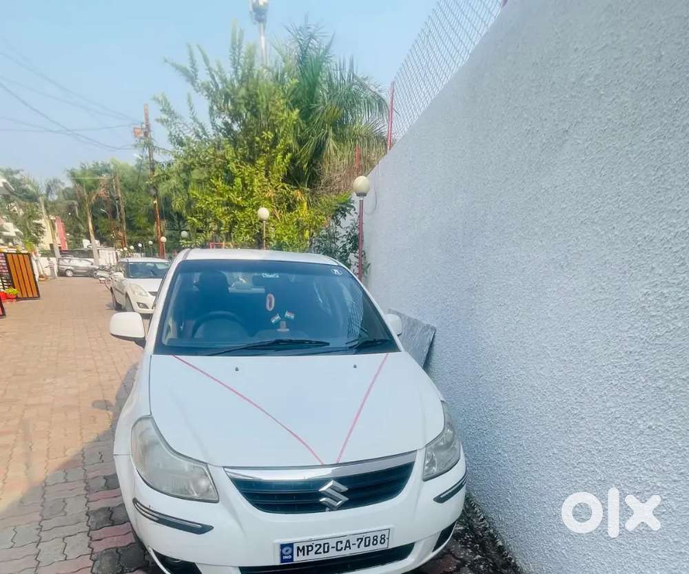 Maruti Suzuki Sx4 2008 Petrol 90000 Km Driven