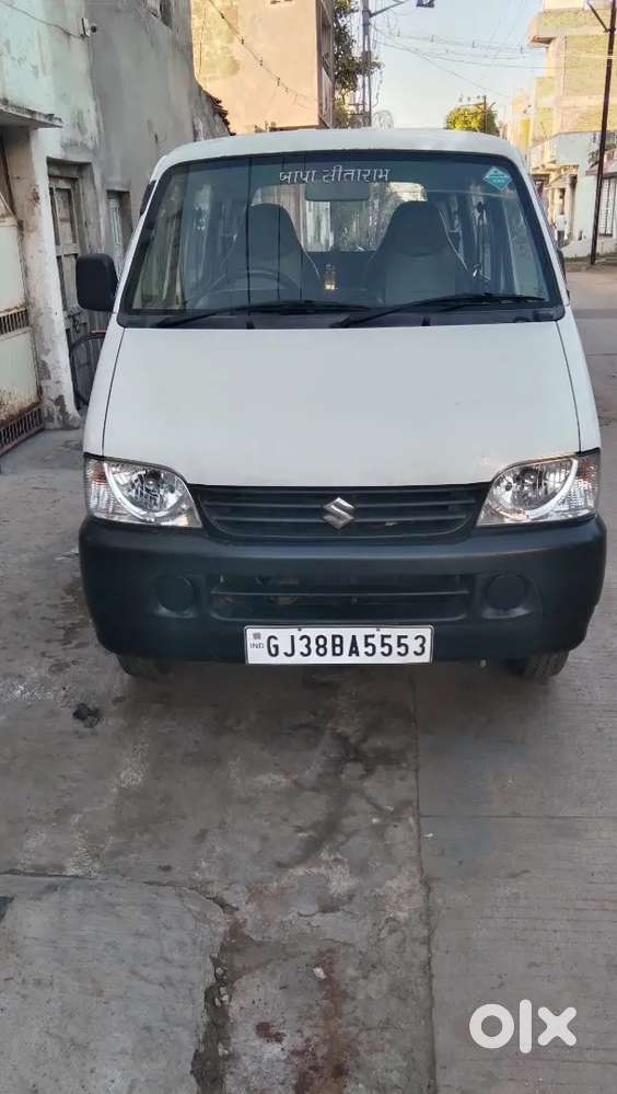 Show Room Candishan Eeco Car