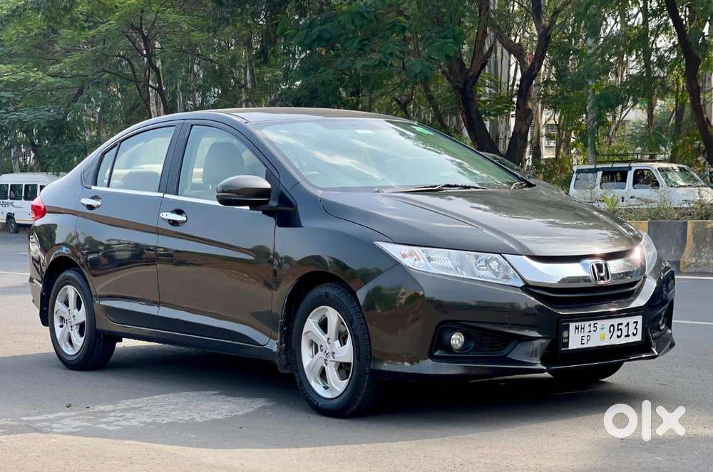 Honda City Vx Petrol Cvt, 2015, Petrol