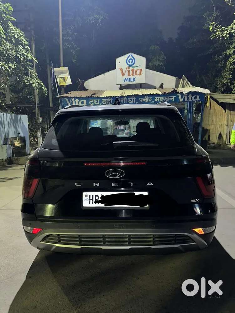 Hyundai Creta Mt Sx