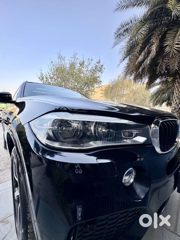 Bmw X5 Xdrive 30d M Sport, 2016, Diesel