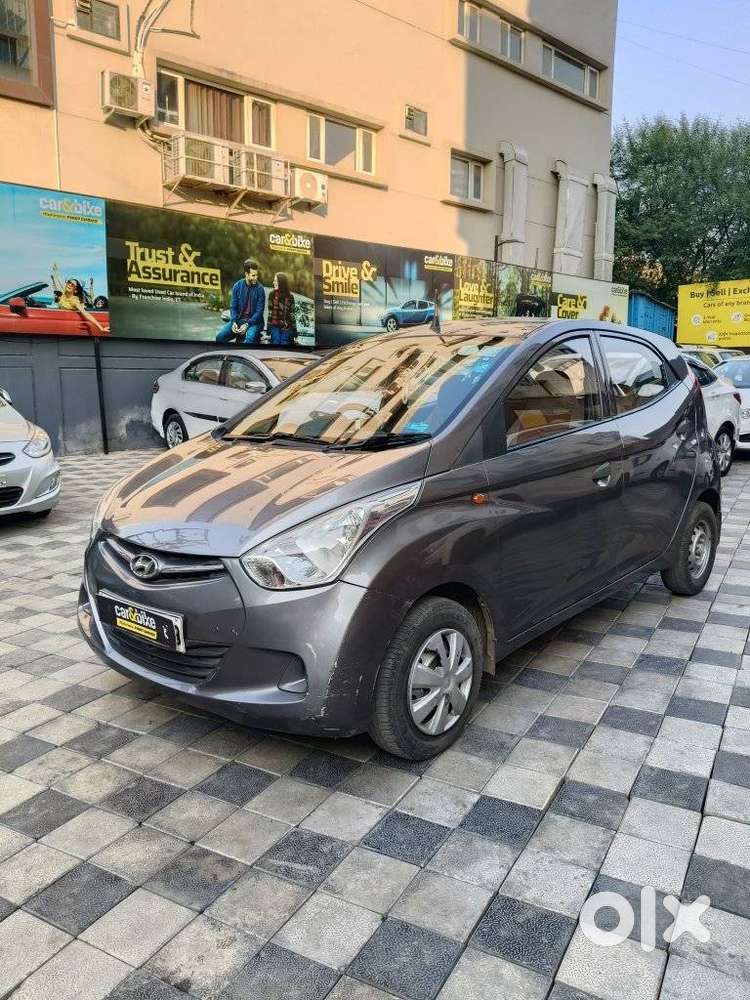 Hyundai Eon D-lite +, 2012, Petrol