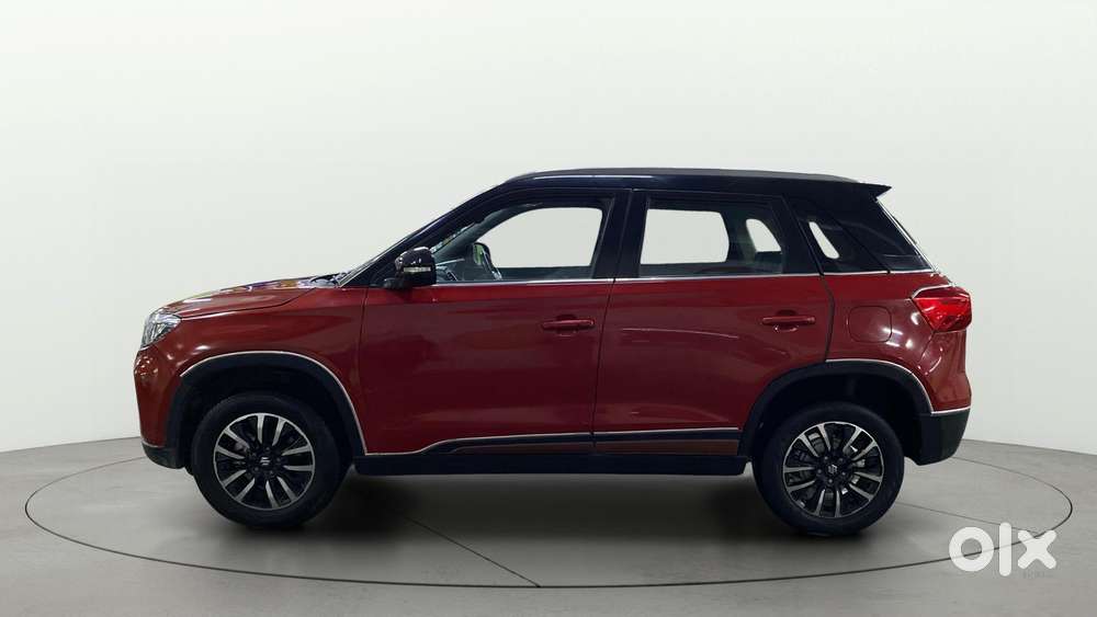 Maruti Suzuki Vitara Brezza 1.5 Zxi Plus Dual Tone, 2020, Petrol
