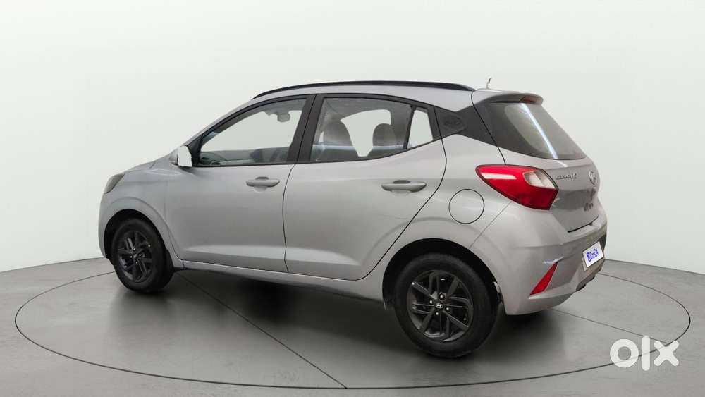 Hyundai Grand I10 Nios Sportz 1.2 Kappa Vtvt, 2020, Petrol