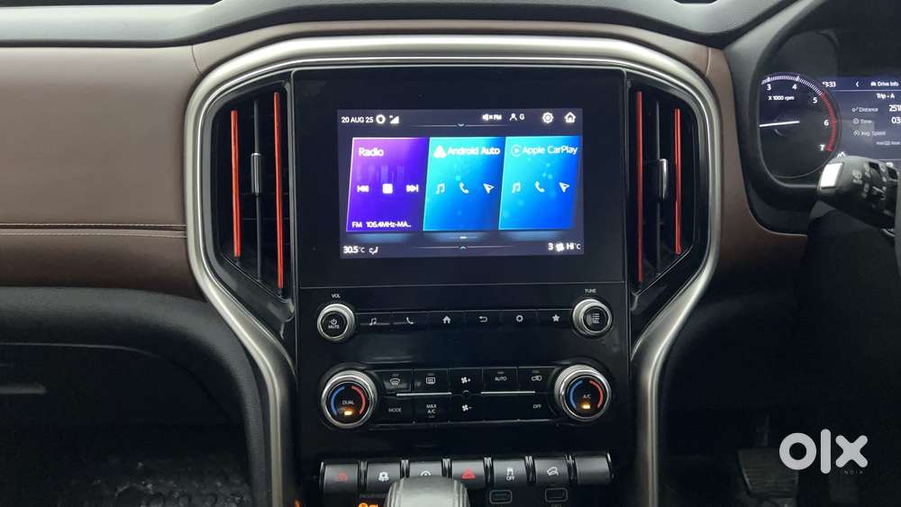 Mahindra Scorpio N Z8 L Diesel At 4wd 7 Str, 2023, Diesel