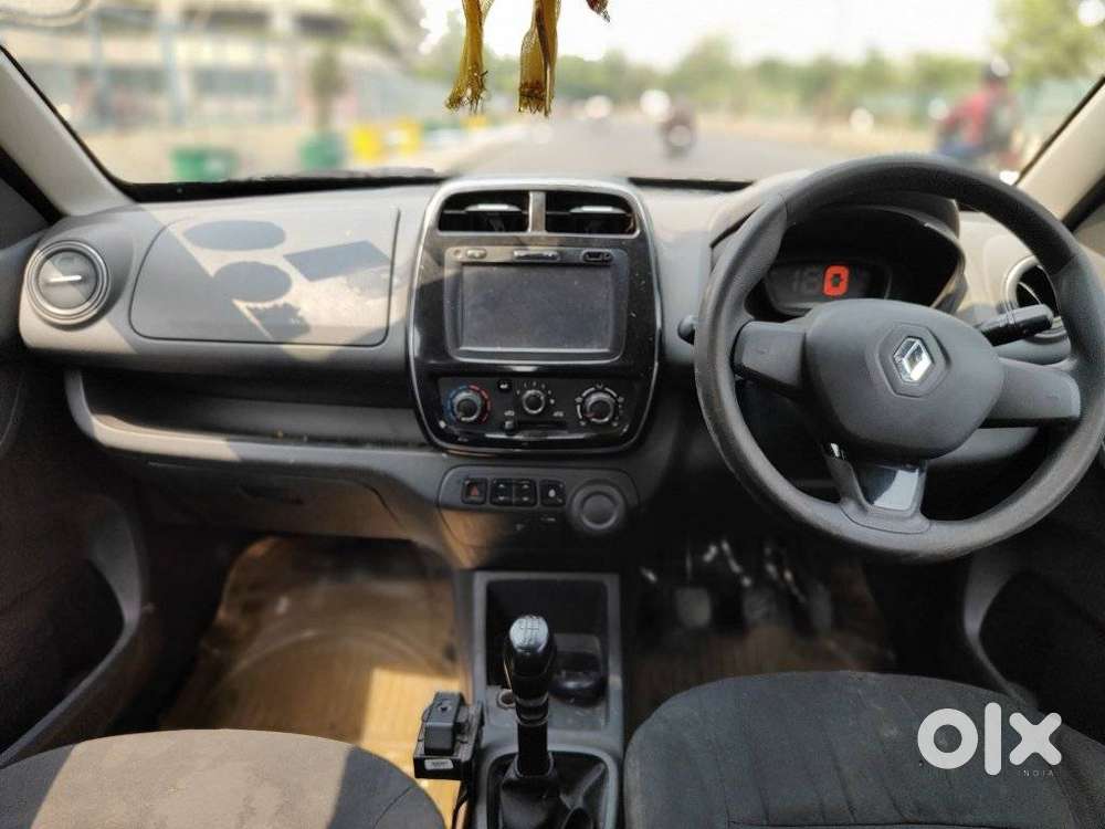 Renault Kwid Rxt (o) Easy-r, 2016, Petrol