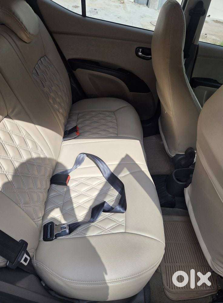 Hyundai I10 Sportz At, 2012, Petrol
