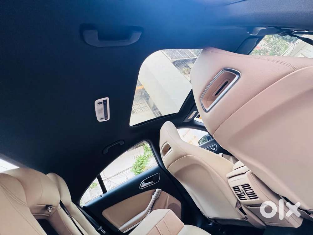 Mercedes-benz Cla Urban Sport 200d, 2018, Diesel
