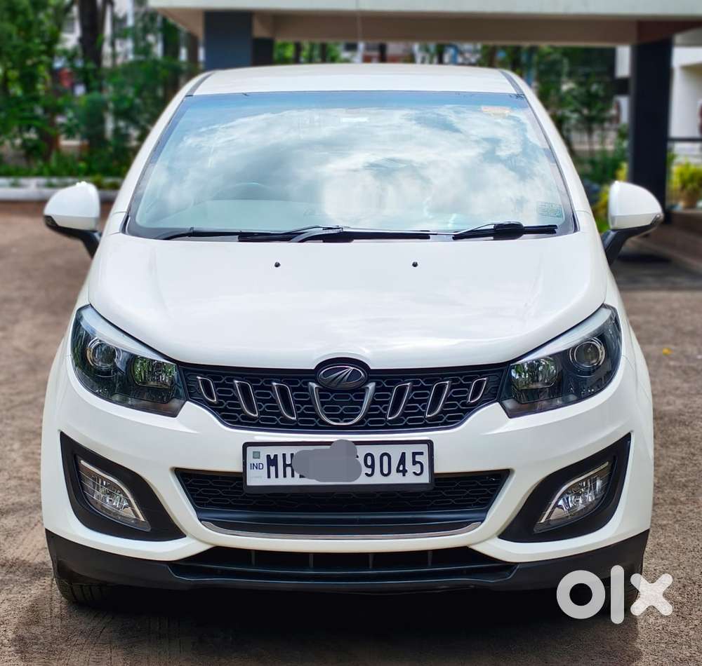 Mahindra Marazzo M6 8str, 2019, Diesel