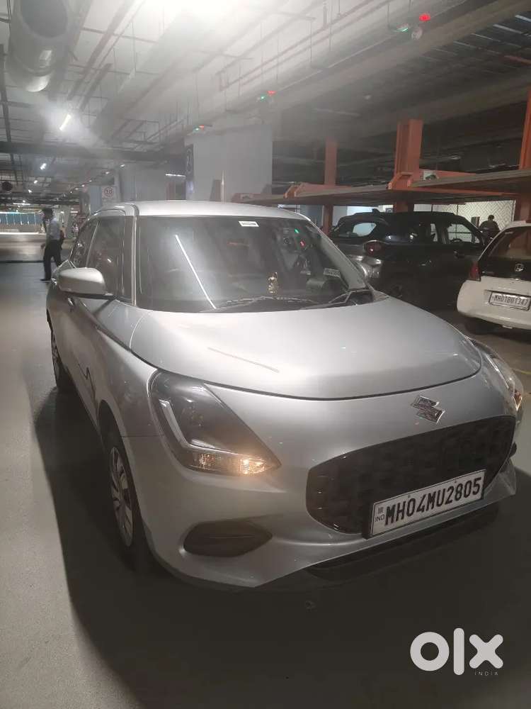 Maruti Suzuki Swift 1.2 2015