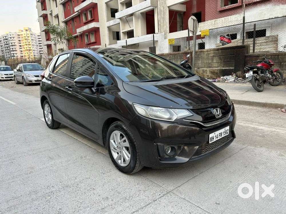 Honda Jazz 1.2 V I Vtec, 2016, Petrol