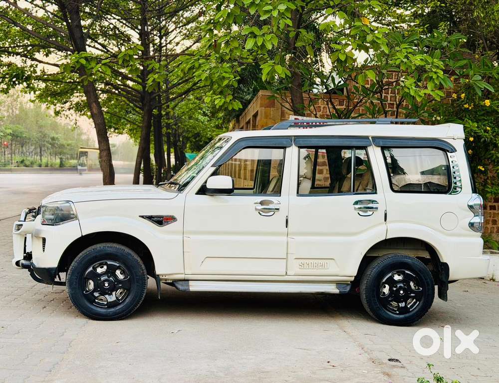 Mahindra Scorpio S2, 2016, Diesel