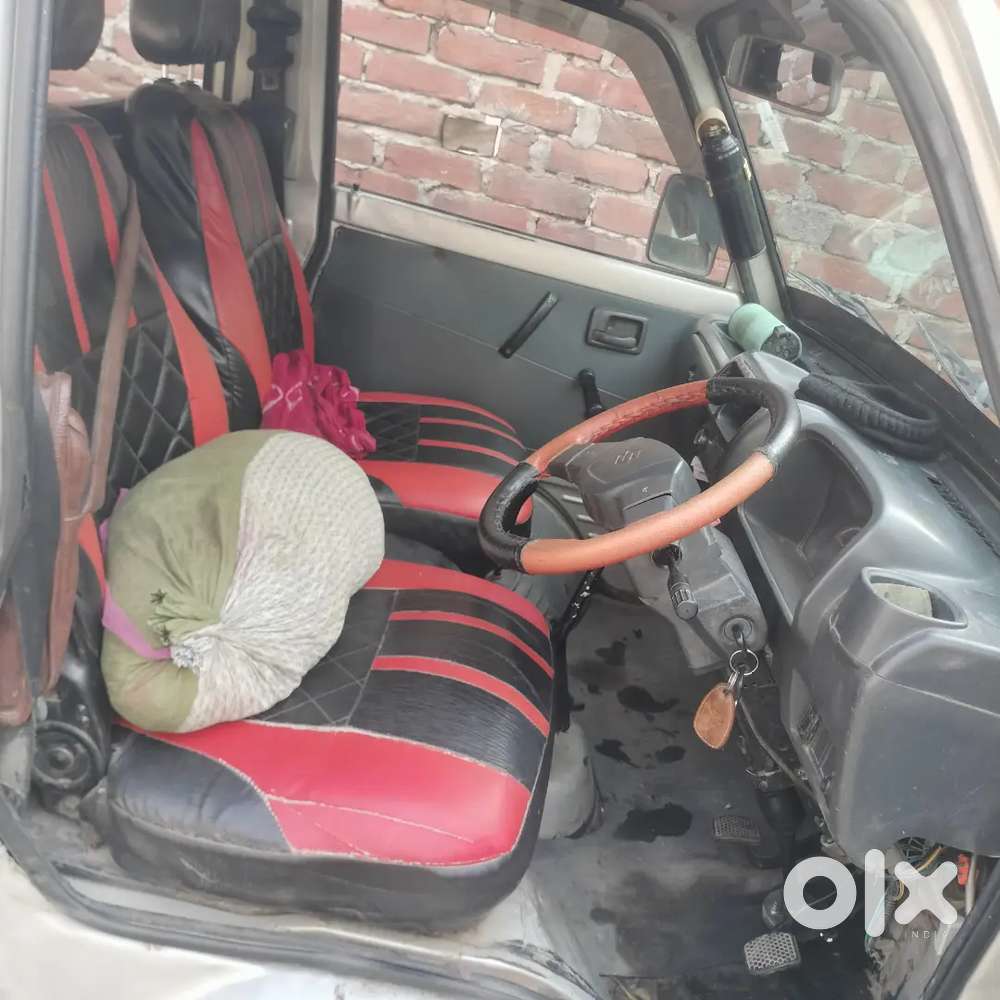 Maruti Suzuki Omni 2010 Cng & Hybrids 50000 Km Driven