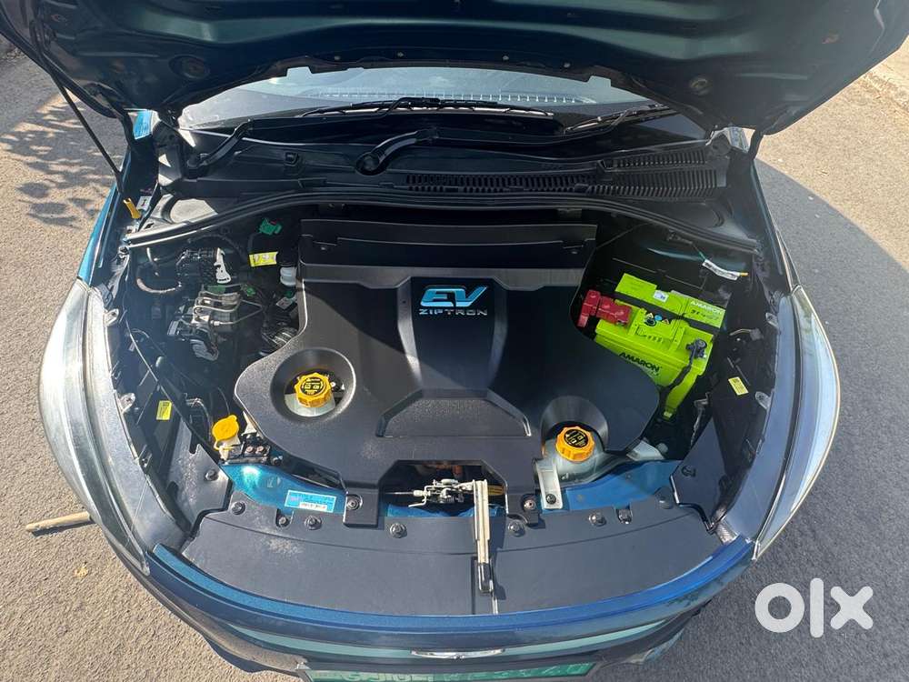 Tata Tigor Ev Xz Plus Lux, 2022, Electric