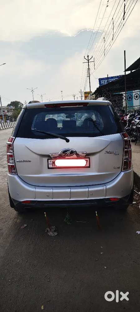 Xuv 500 W6  Model 2013 First Owner