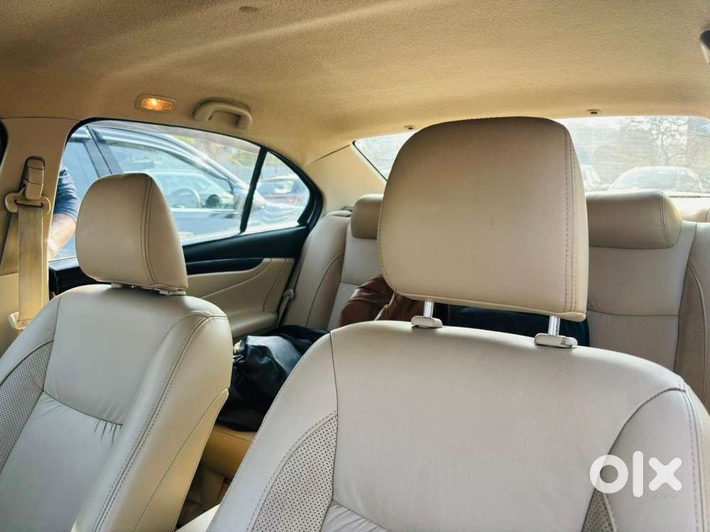 Maruti Suzuki Ciaz Petrol 2015 Year