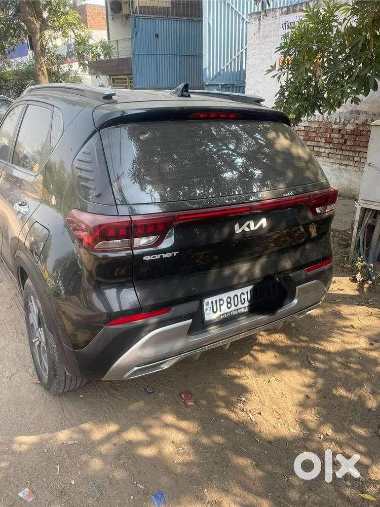 Kia Sonet Diesel 2023