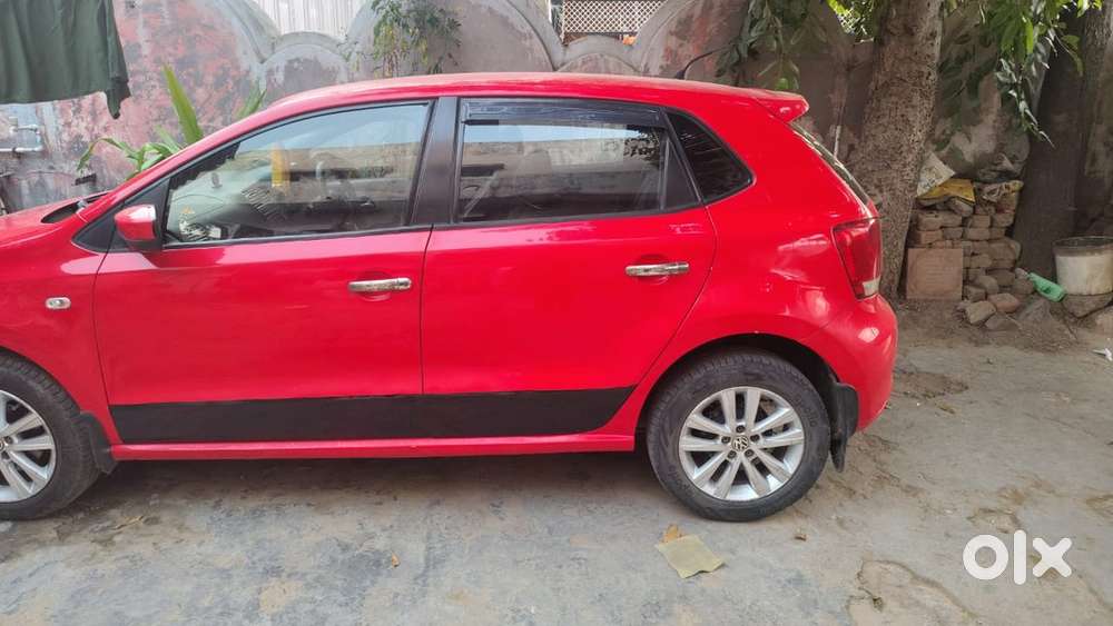 Volkswagen Polo 2014 Petrol Well Maintained