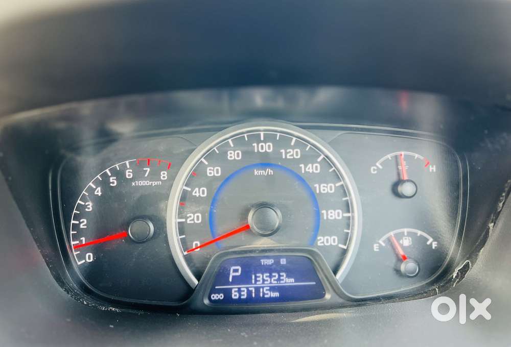 Hyundai I10 Asta At, 2016, Petrol