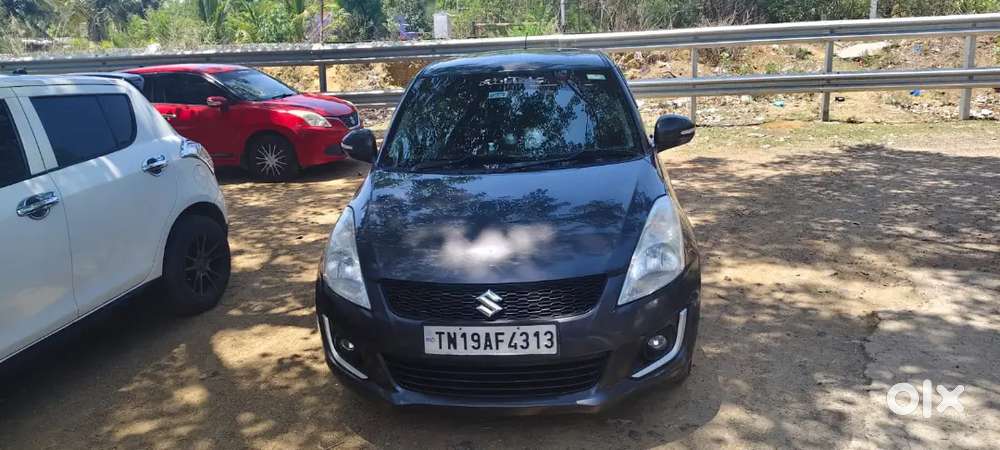 Maruti Suzuki Swift 2017