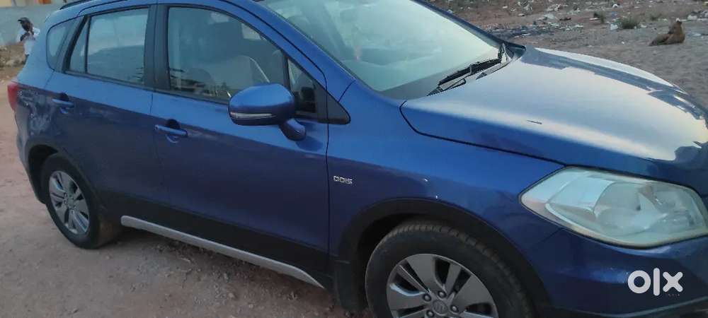 Maruti Suzuki S-cross 2016 Diesel 155000 Km Driven