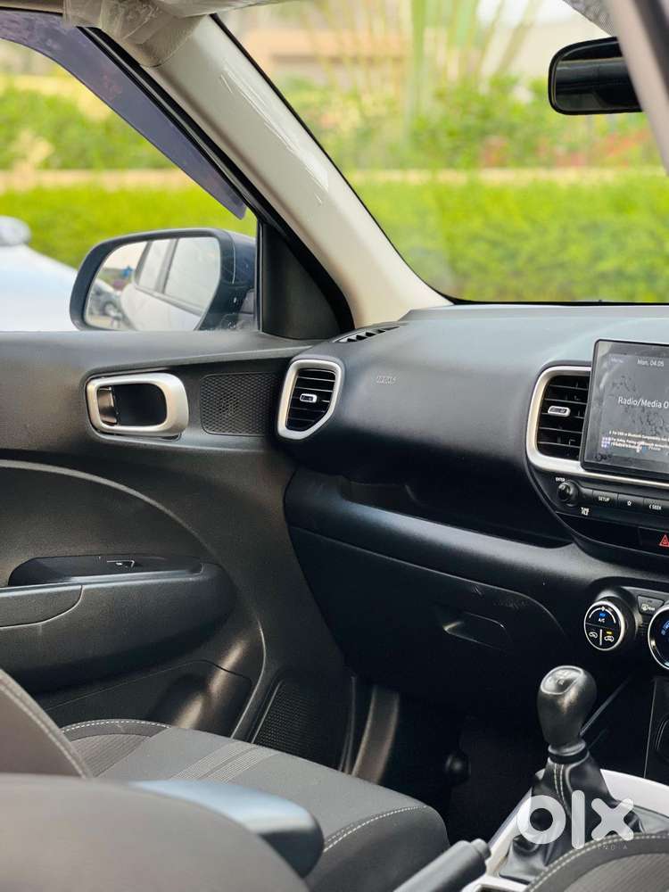 Hyundai Venue 1.2 S Plus, 2021, Petrol