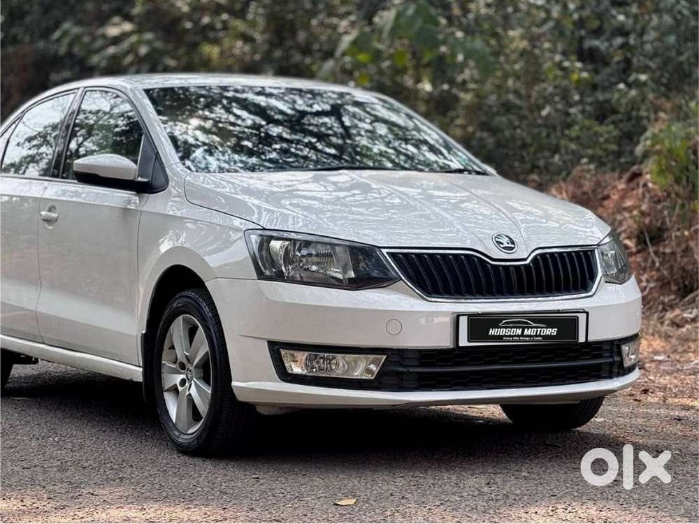 Skoda Rapid 1.5 Tdi At Ambition, 2018, Petrol