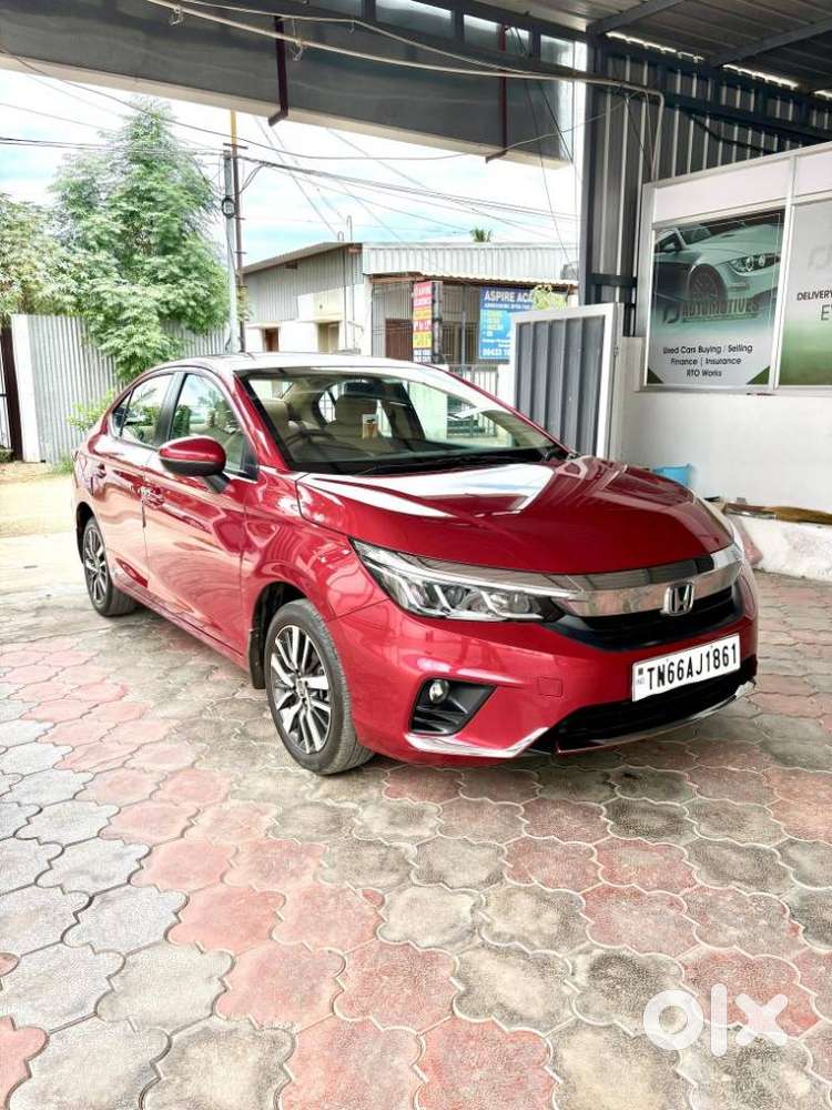 Honda City Vx Petrol Mt, 2021, Petrol