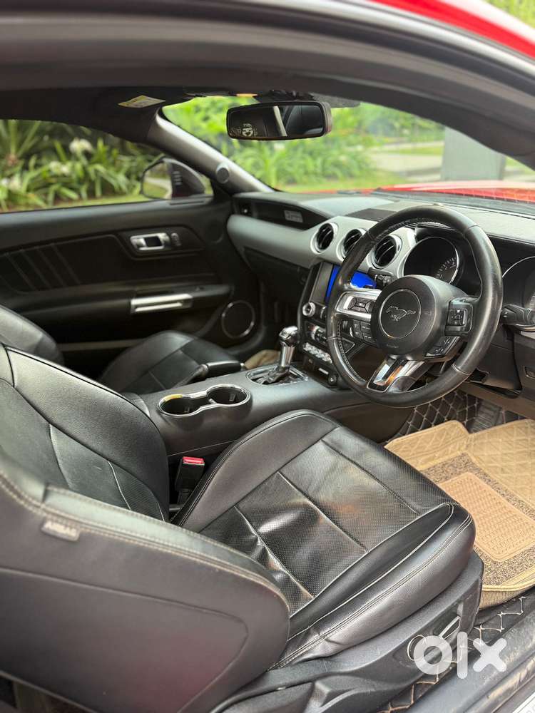 Ford Mustang V8, 2017, Petrol