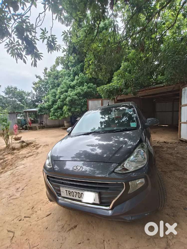 Hyundai New Santro Sportz 2020 ইন্স্যুরেন্স টা করে নিতে হবে লেপস্ আছে
