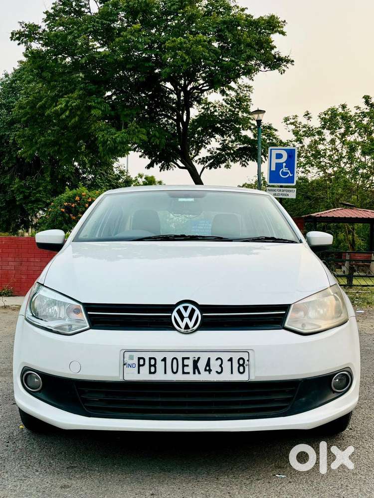 Volkswagen Vento 2013-2015 1.5 TDI Trendline, 2013, Diesel