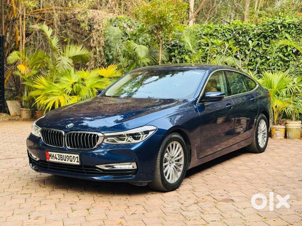Bmw 6 Series [2018-2021] 2.0 Gt 620d Luxury Line, 2020, Diesel